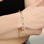 Maxo Armband Rose