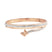 Herpo Armreif Rose