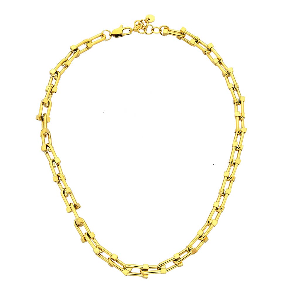 Oozo Halskette Gold