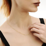 Tigly Halskette Gold