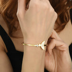 Celini Armreif Gold