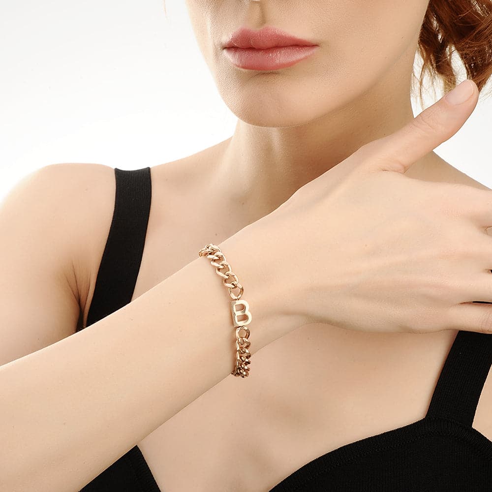 Hongen Armband Rose