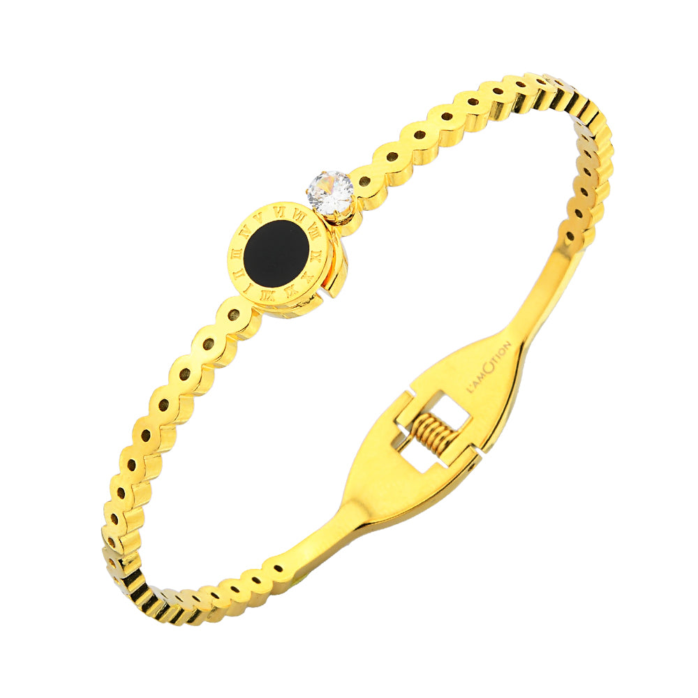 Foldu Armreif Gold