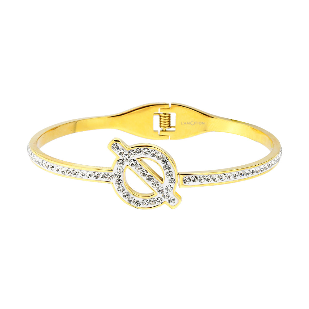 Bidge Armreif Gold