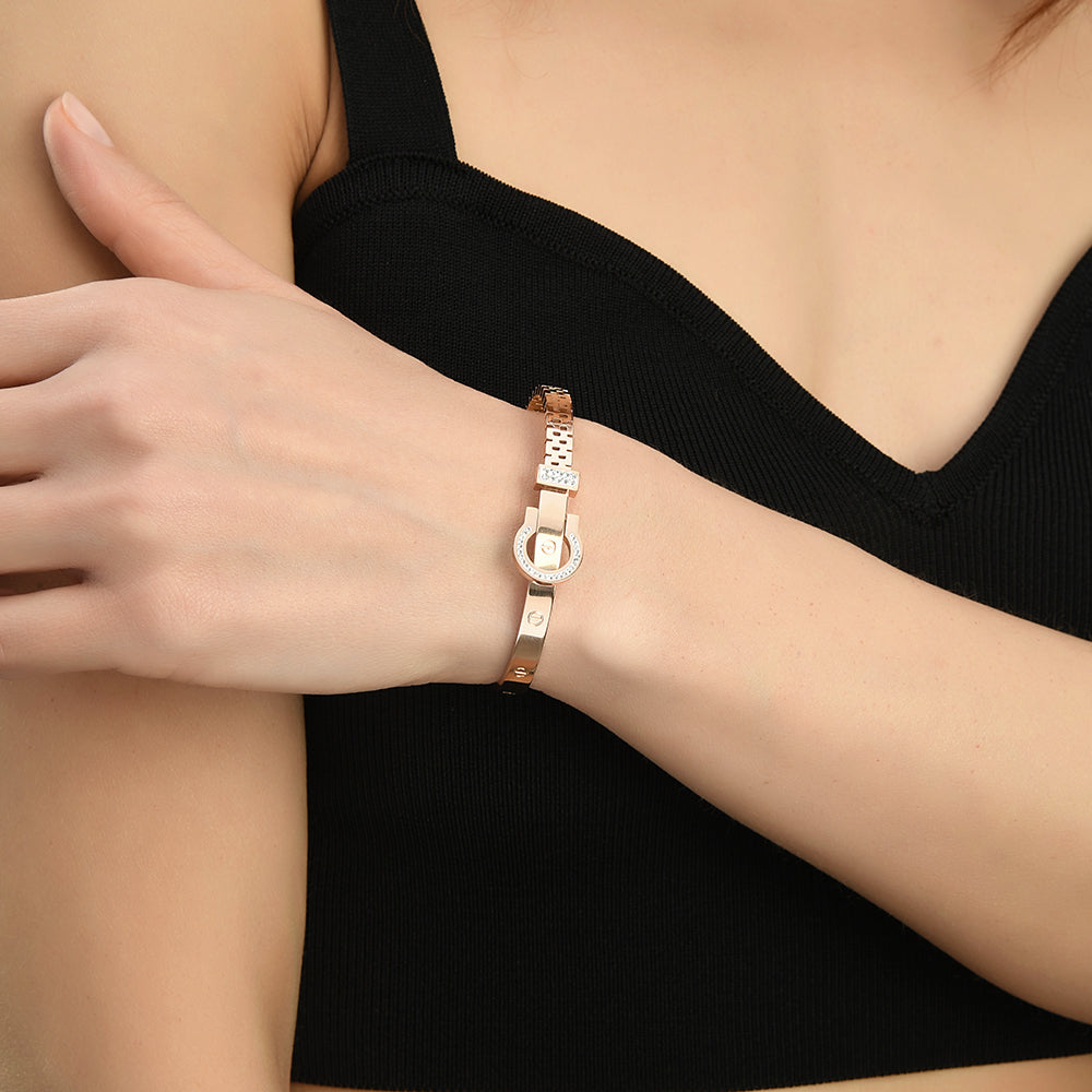 Cozen Armreif Rose