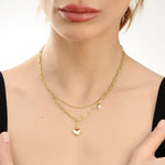 Gulde Halskette Gold
