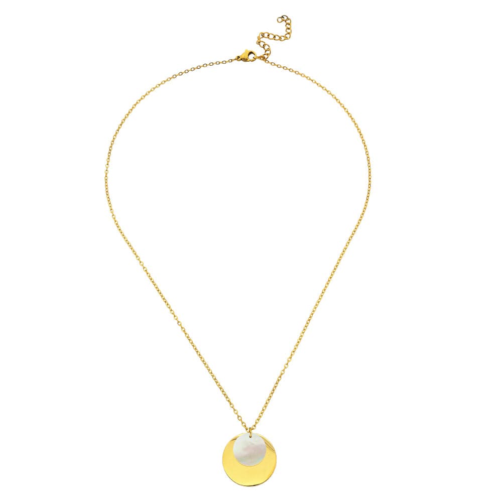 Slumil Halskette Gold