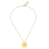 Slumil Halskette Gold