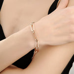 Maxo Armband Rose