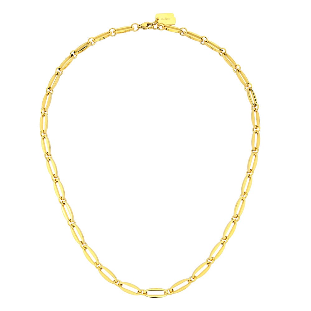 Rons Halskette Gold