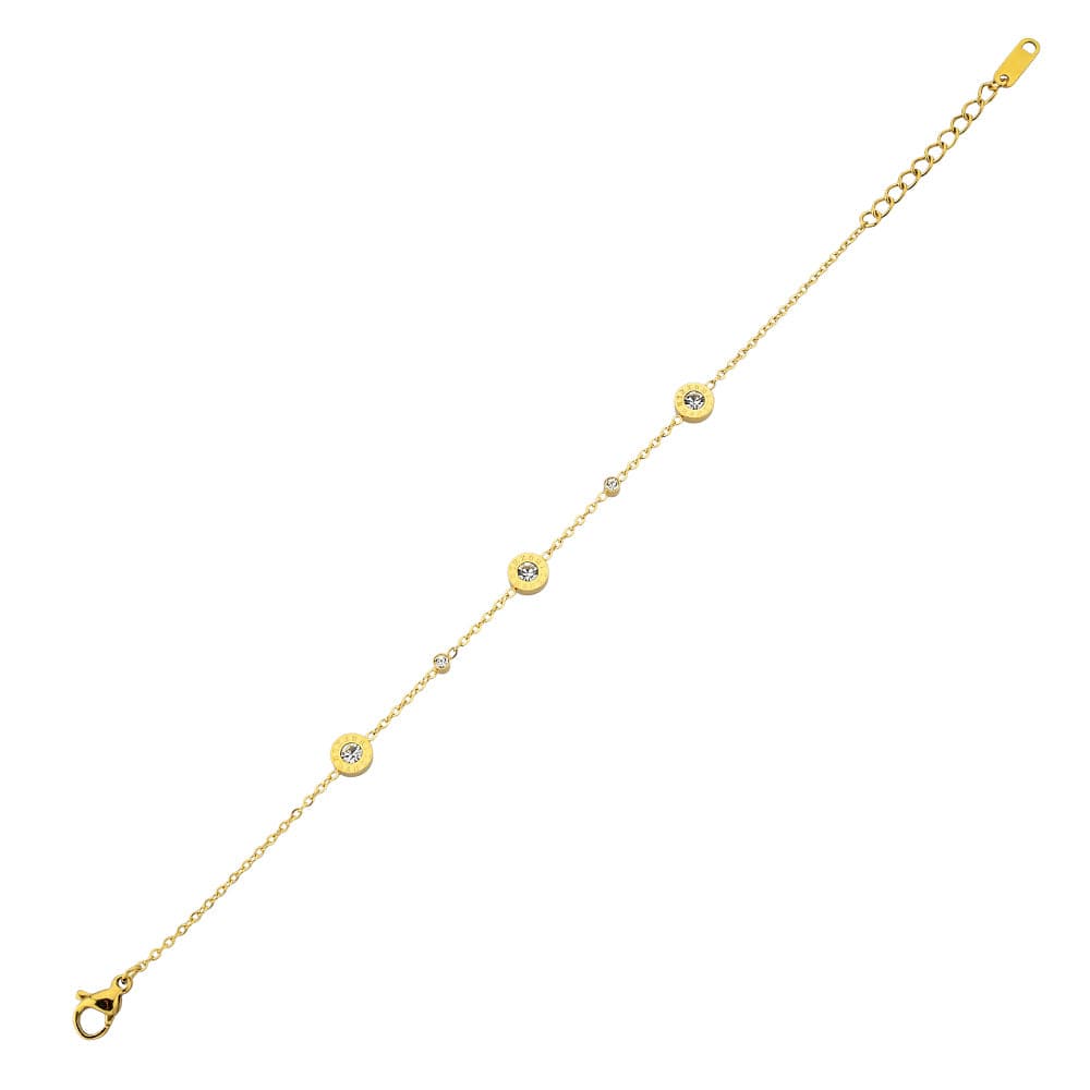 Maden Armband Gold