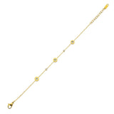 Maden Armband Gold