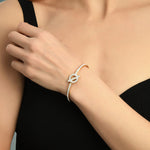 Bidge Armreif Gold