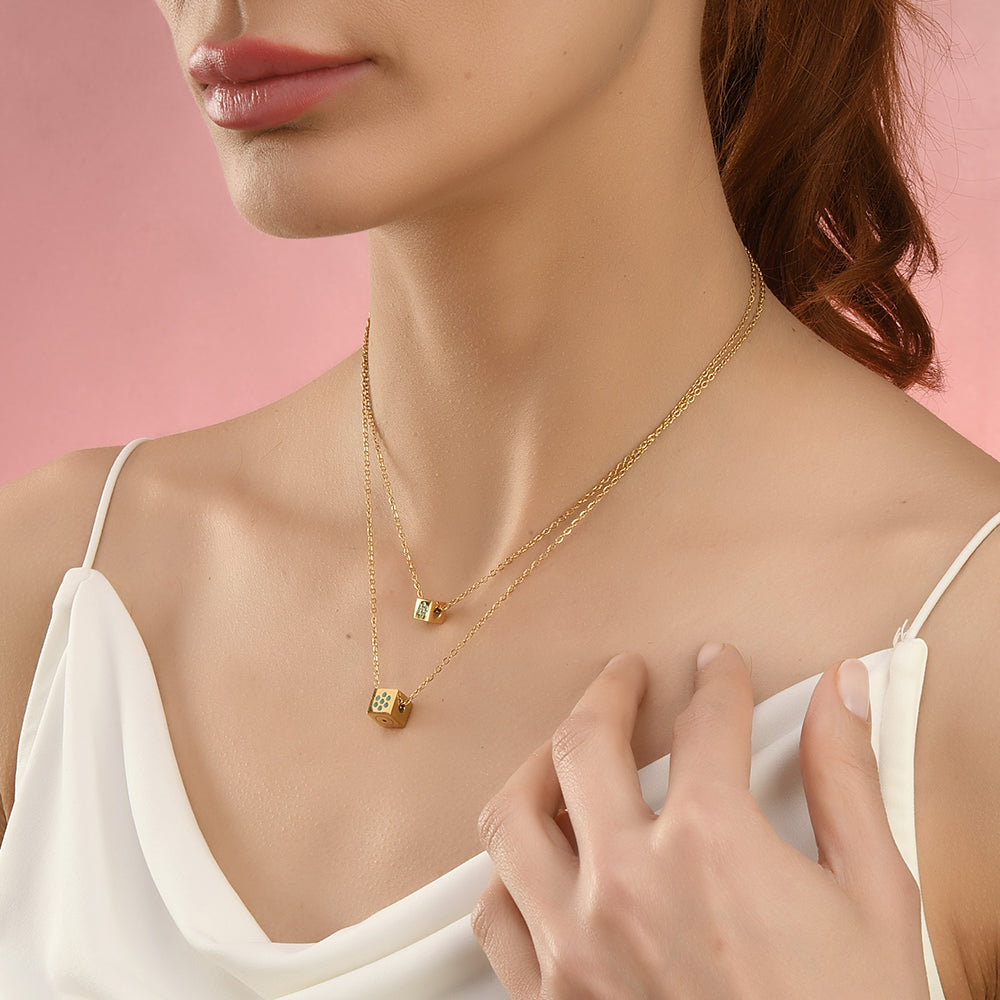 Lorthas Halskette Gold