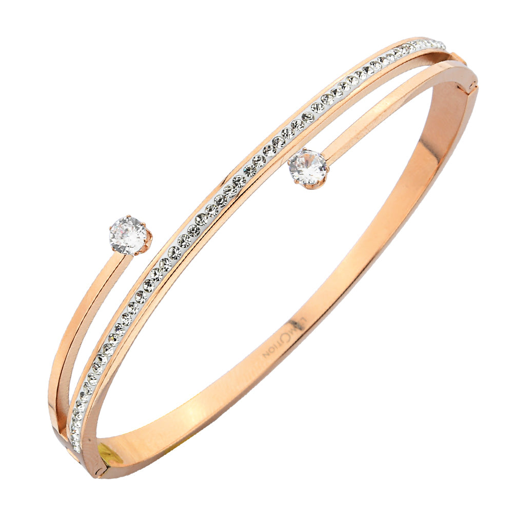 Junde Armreif Rose