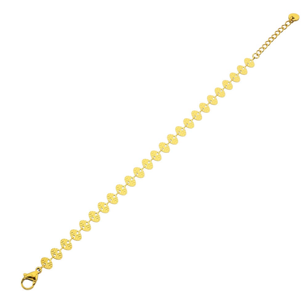 Immos Armband Gold