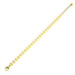 Immos Armband Gold