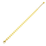 Immos Armband Gold