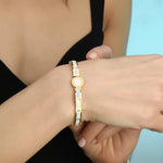 Inkina Armreif Gold