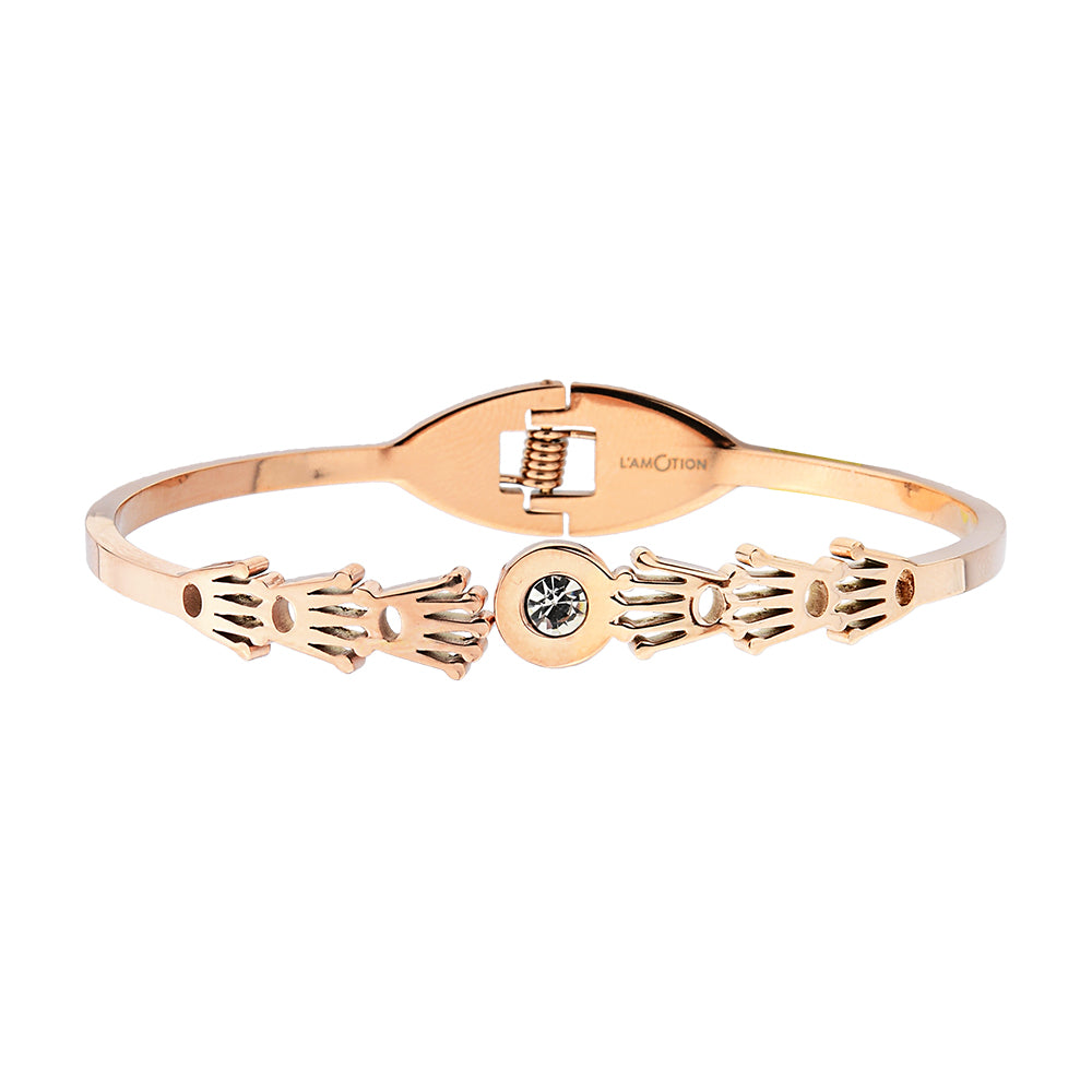 Gimm Armreif Rose