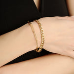 Batigem Armband Gold