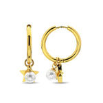 Dolste Ohrringe Gold