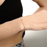 Maden Armband Gold