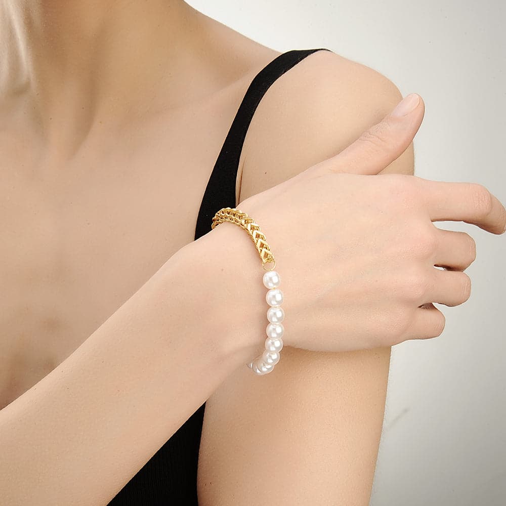 Morsu Armband Gold