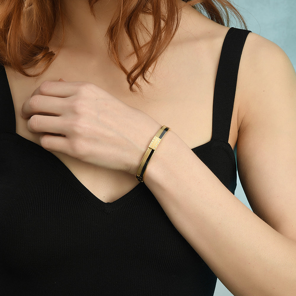Tifery Armreif Gold
