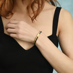 Tifery Armreif Gold
