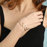 Pralo Armreif Rose