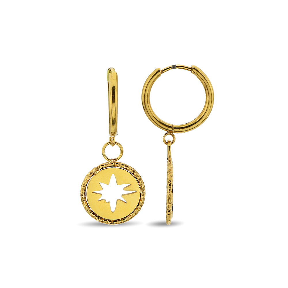 Avonar Ohrringe Gold