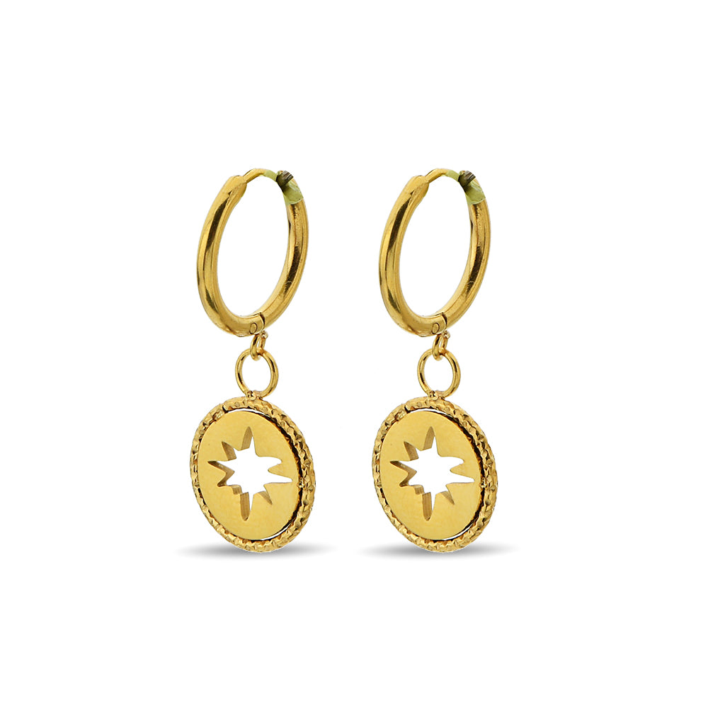 Avonar Ohrringe Gold