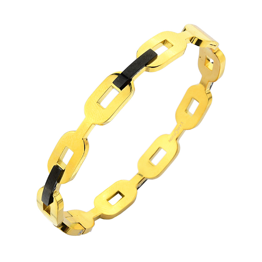 Nolog Armreif Gold