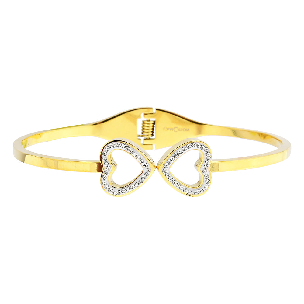 Sallu Armreif Gold