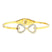 Sallu Armreif Gold