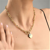 Wato Halskette Gold