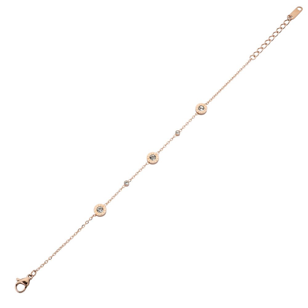 Maden Armband Rose
