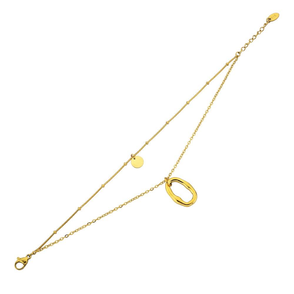 Inula Armband Gold
