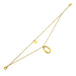 Inula Armband Gold