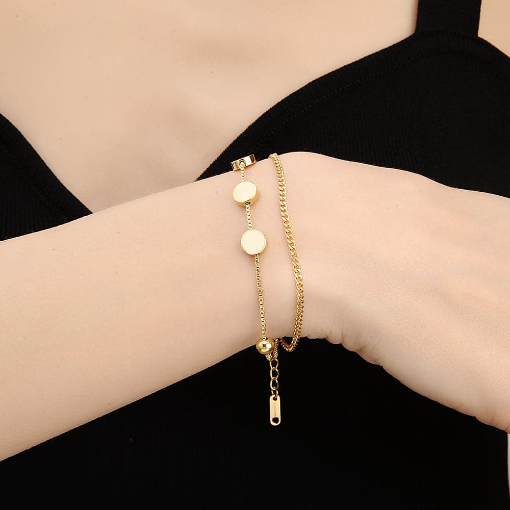 Civeri Armband Gold