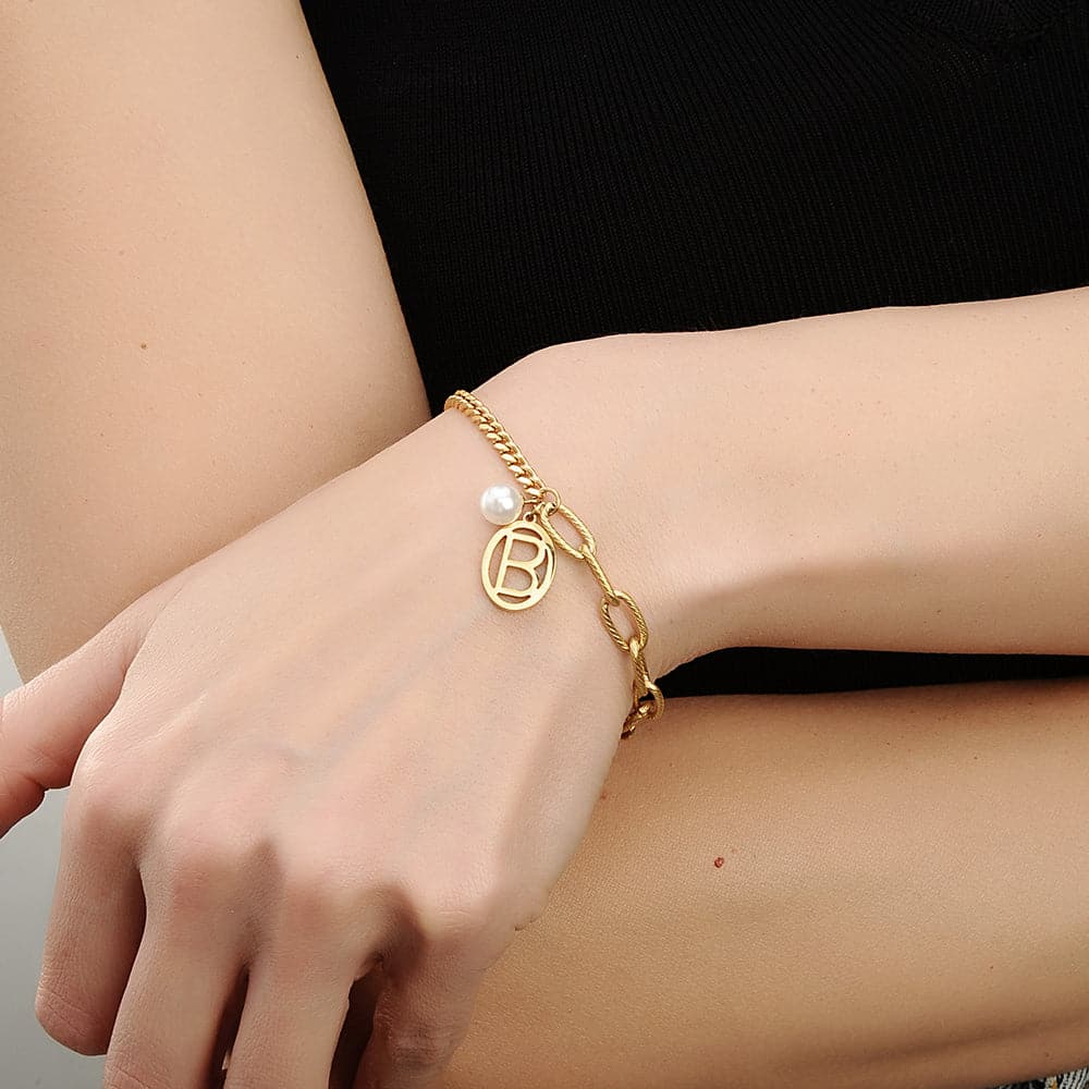 Twalgo Armband Gold