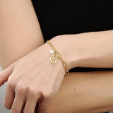 Twalgo Armband Gold