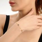 Maden Armband Gold