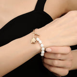Lallogr Armband Rose