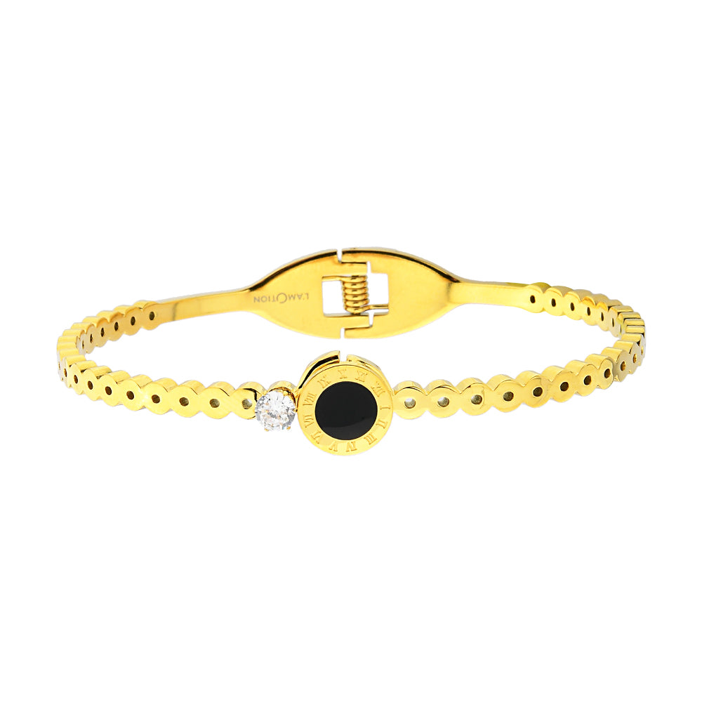 Foldu Armreif Gold
