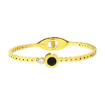 Foldu Armreif Gold