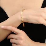Rons Armband Gold