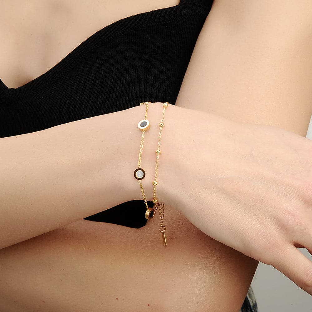 Rekilat Armband Gold