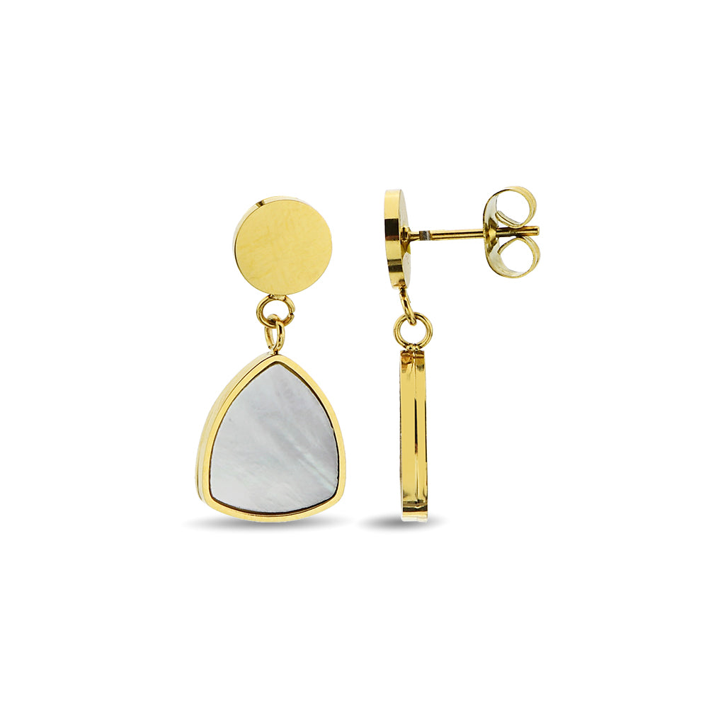 Inge Ohrring Gold